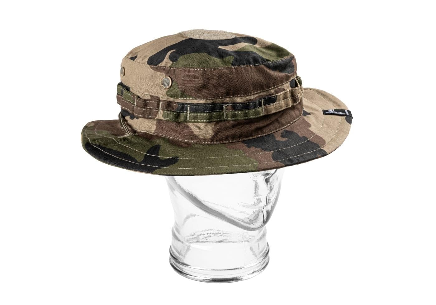 Mod 3 Boonie Airsoft Bush Hat French CCE Camo