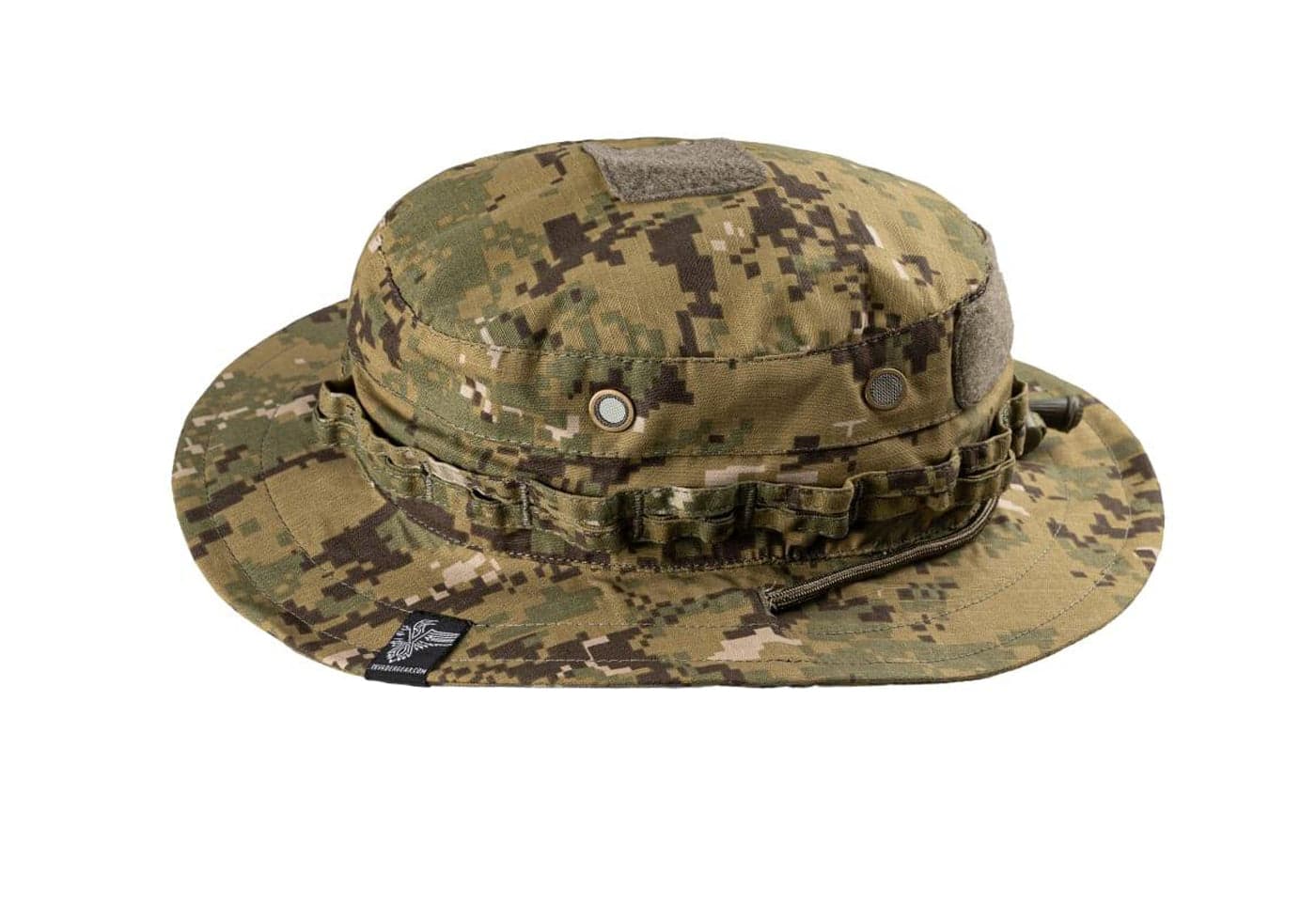 Mod 3 Boonie Army Bush Hat Socom Camo — image 3