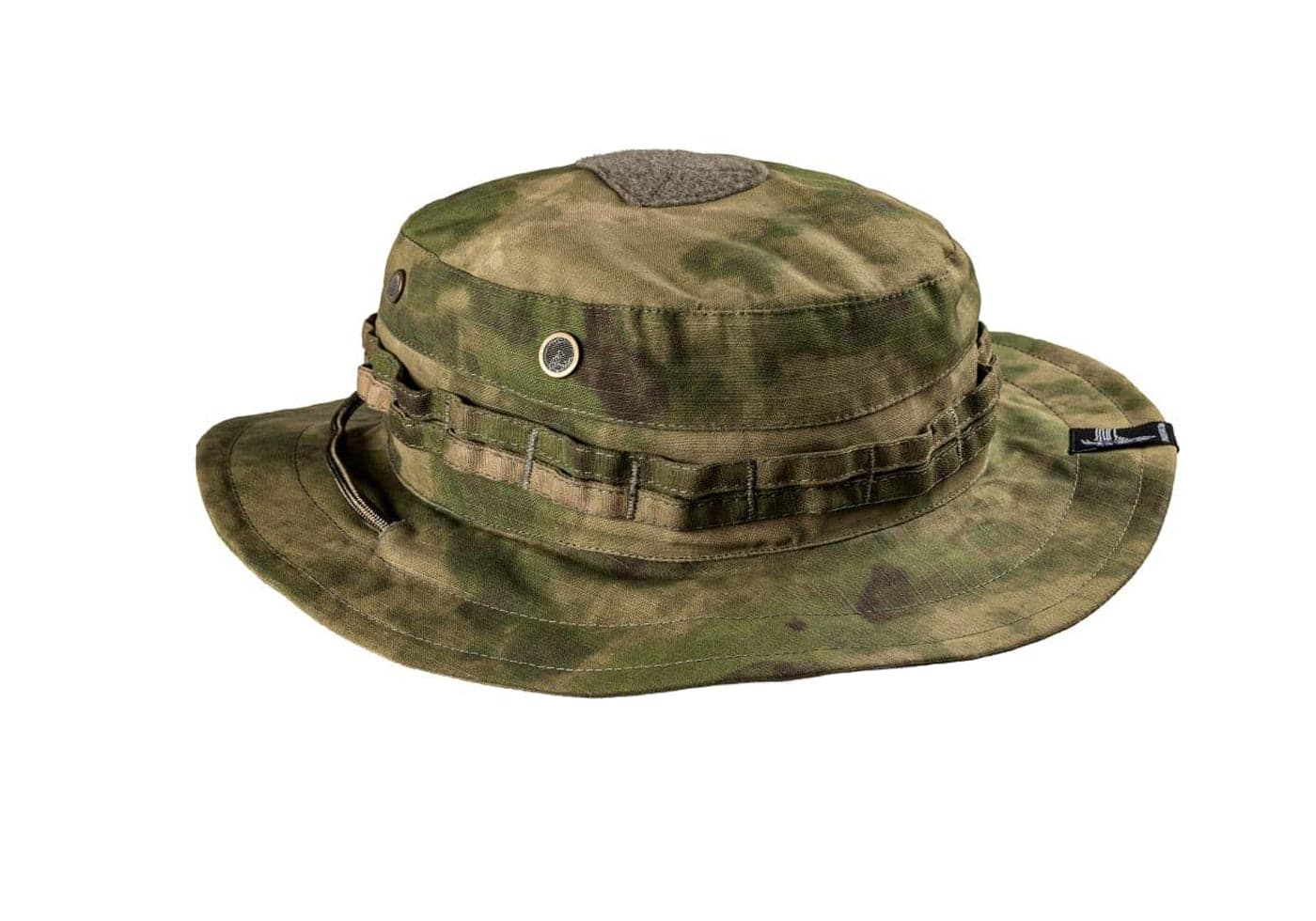 Mod 3 Boonie Bush Hat Everglade Camo — image 2