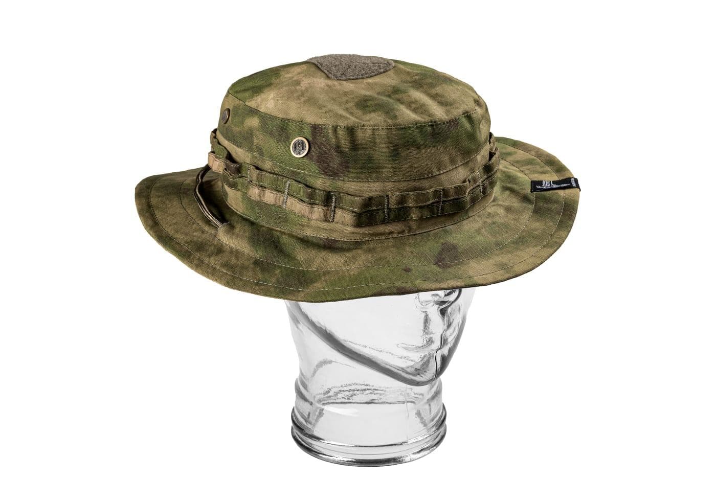 Mod 3 Boonie Bush Hat Everglade Camo