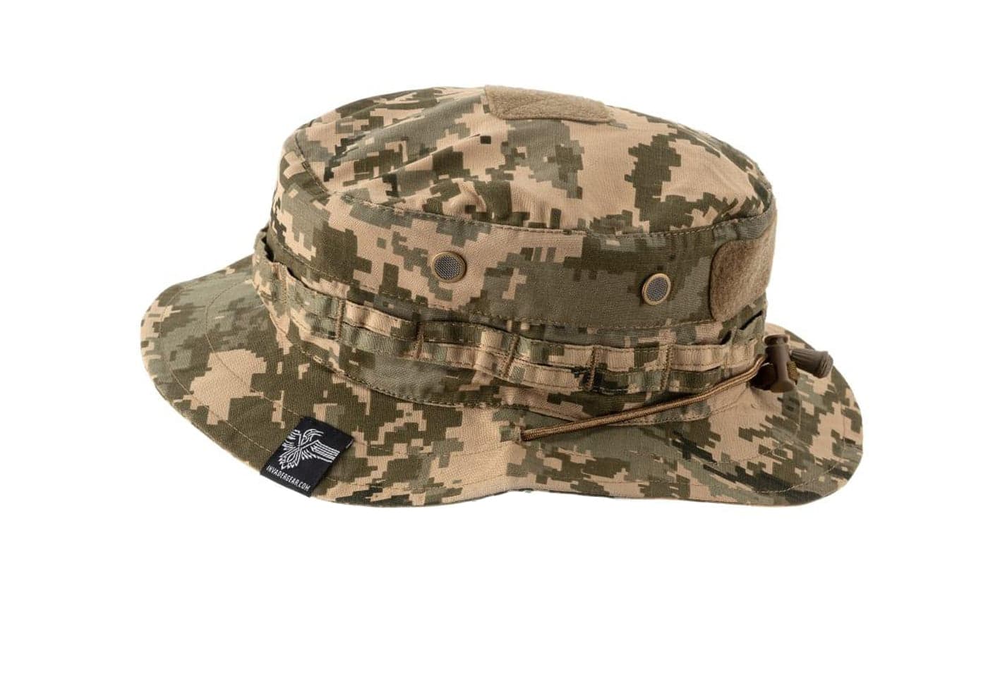 Mod 3 Boonie Bush Hat Ukraine MM-14 Camo — image 2