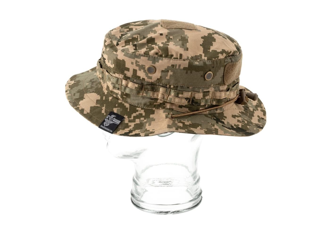 Mod 3 Boonie Bush Hat Ukraine MM-14 Camo — image 3