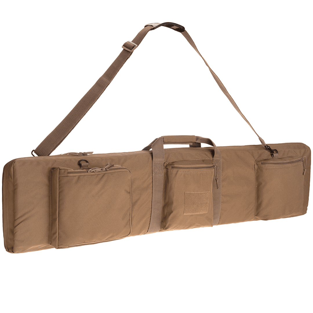 Padded Rifle Carrier 110cm Coyote