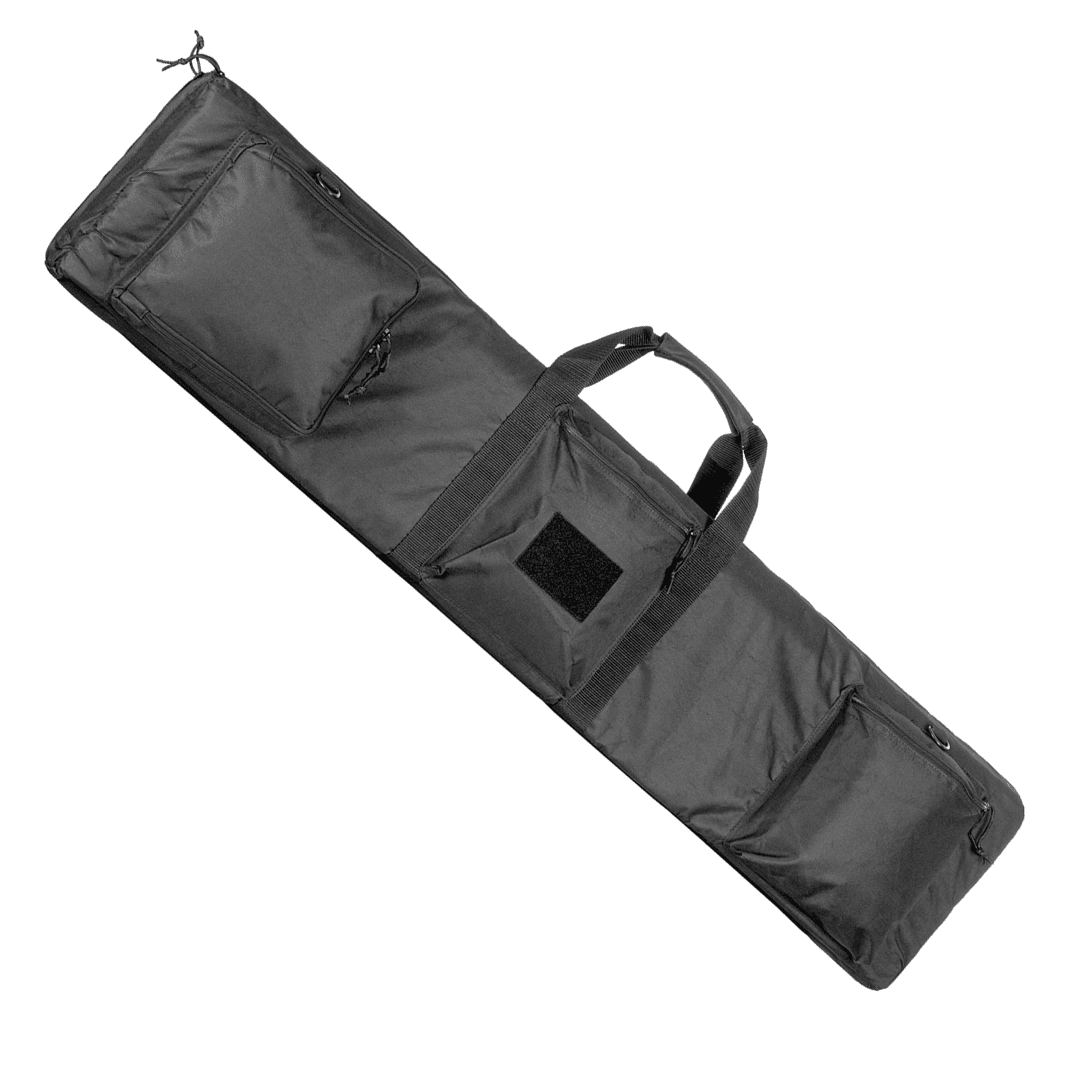 Padded Rifle Carrier Bag Carry Case 130cm — image 3