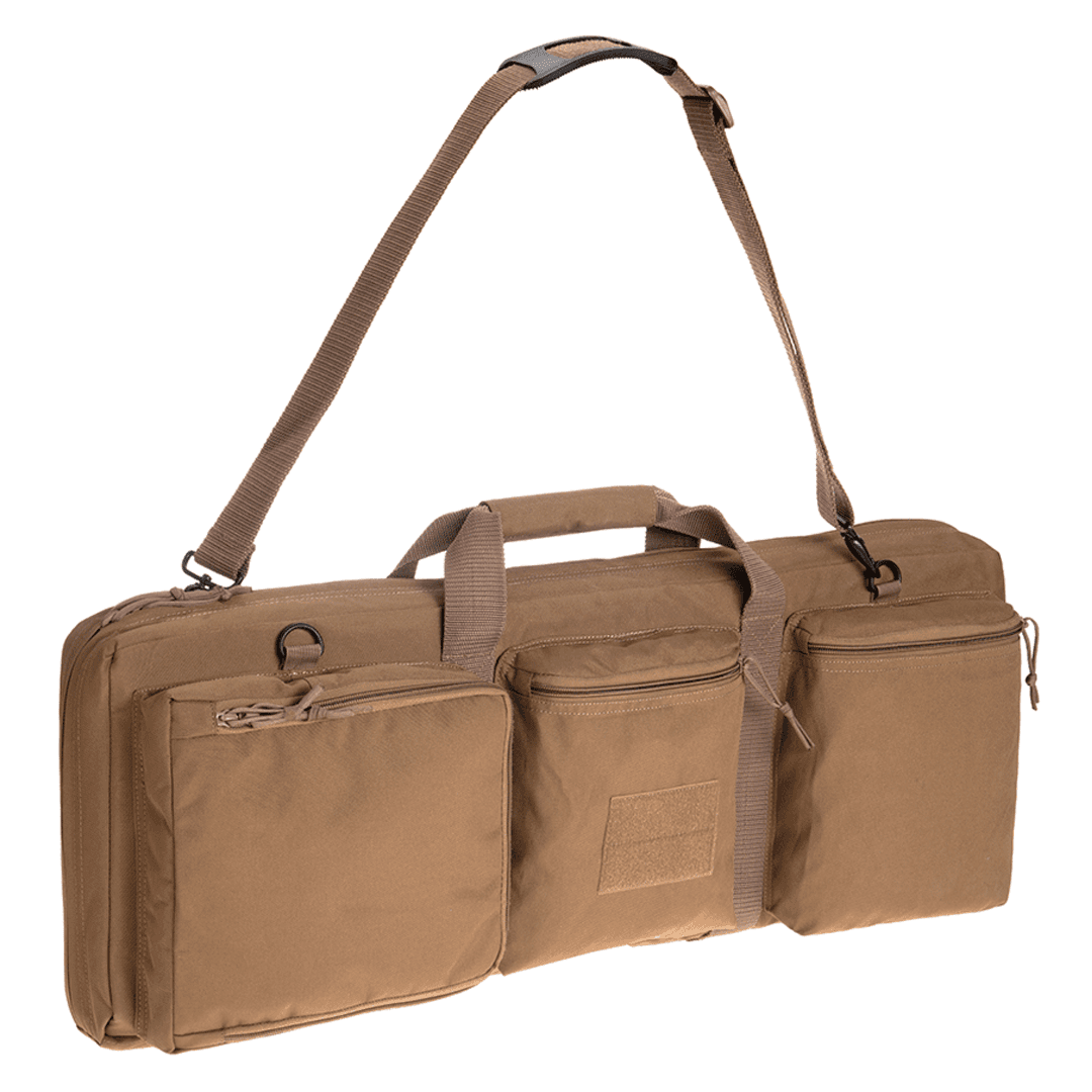Padded Rifle Carry Case 80cm Coyote