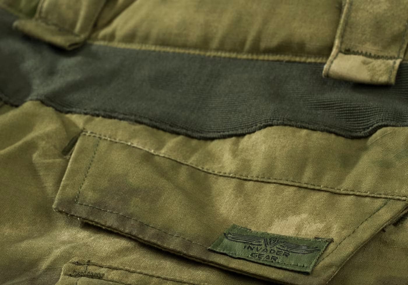 Predator Airsoft Trousers Everglade Camo — image 3