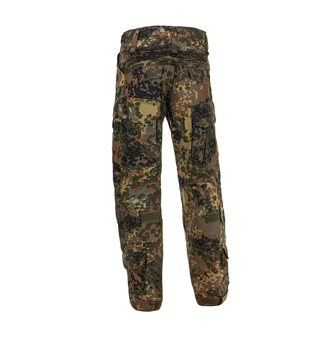 Predator Army Trousers Flecktarn Camo — image 2