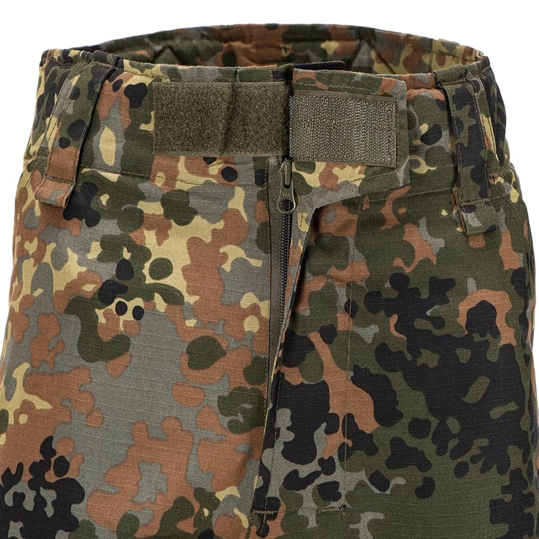 Predator Army Trousers Flecktarn Camo — image 3