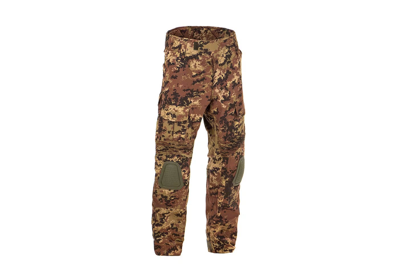Predator Army Trousers Vegetato Camo