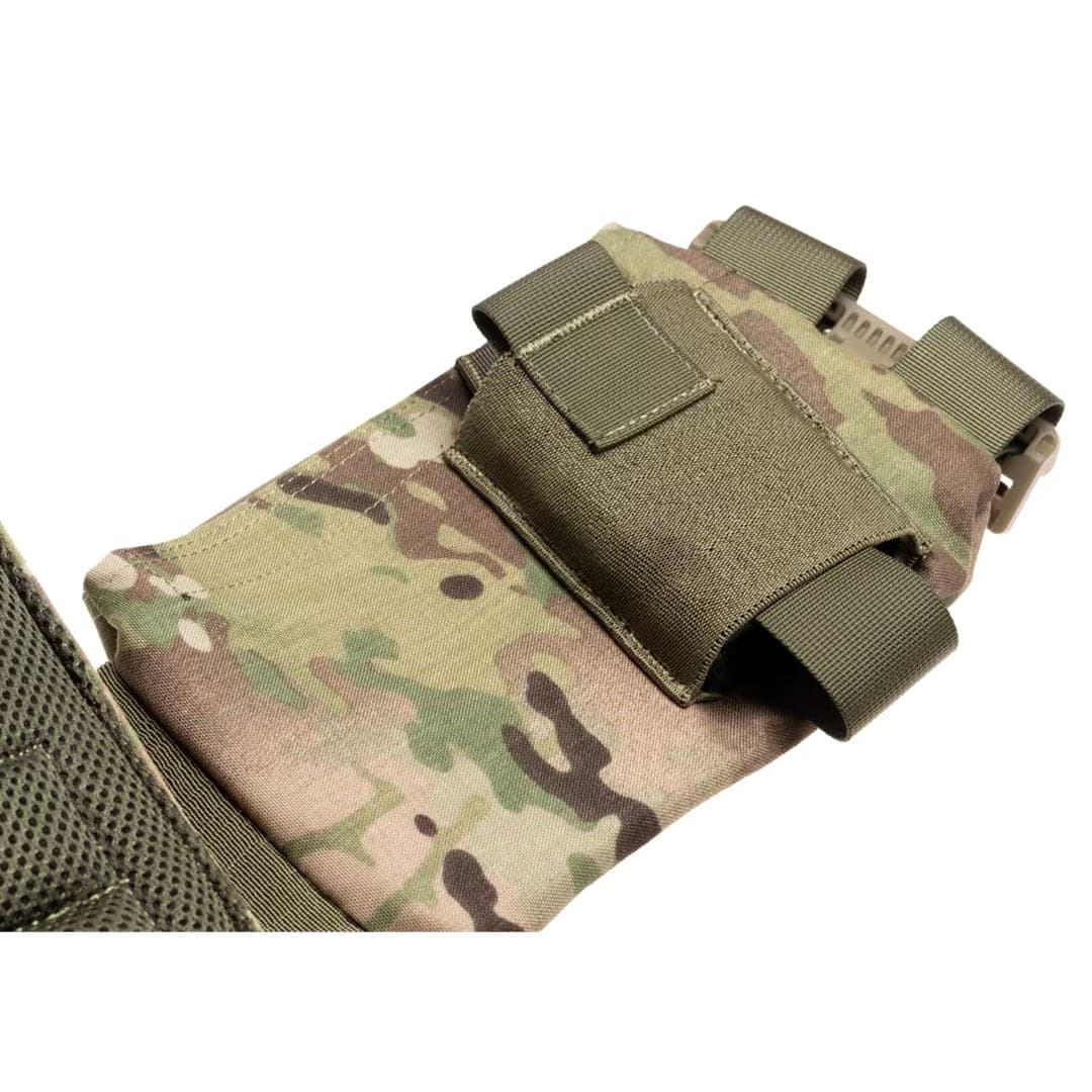 QRB Reaper Molle Plate Carrier Vest — image 2