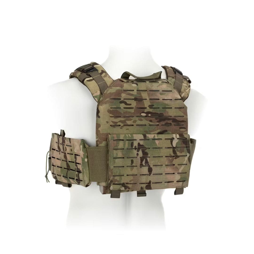 QRB Reaper Molle Plate Carrier Vest — image 3