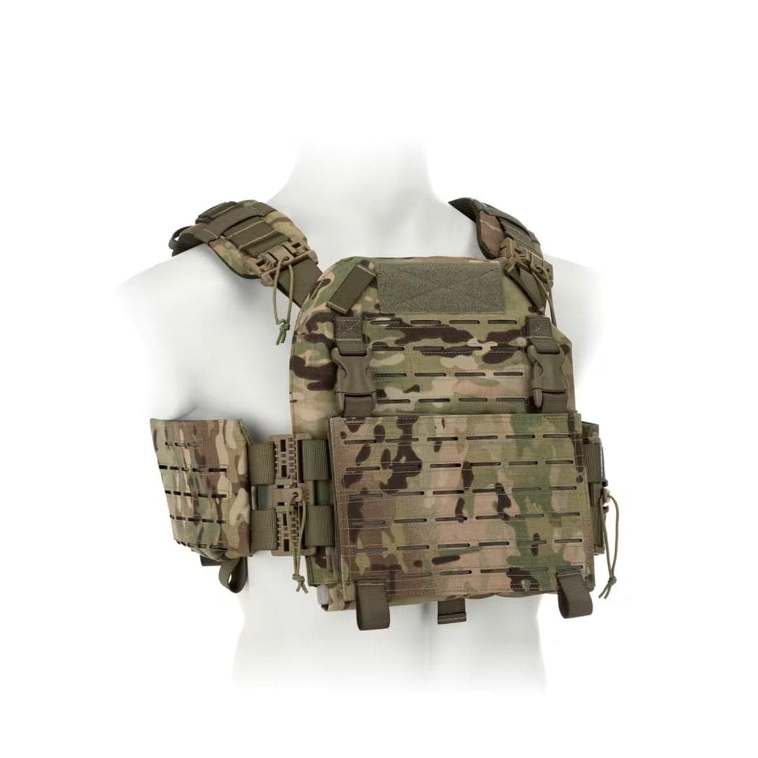 QRB Reaper Molle Plate Carrier Vest