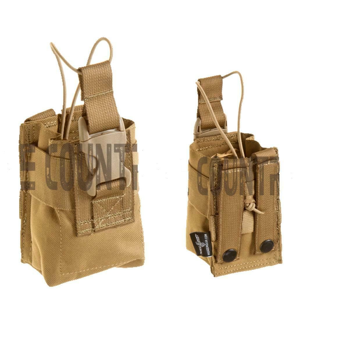 Radio Pouch Molle — image 3