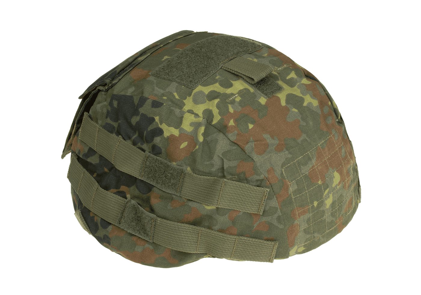 Raptor Army Helmet Cover Flecktarn Camo