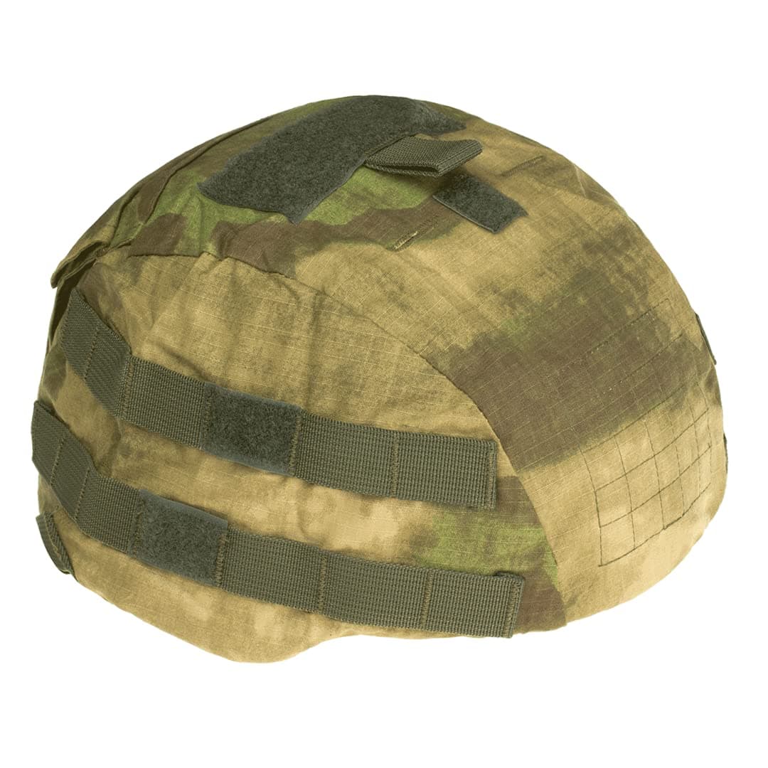 Raptor Helmet Cover Everglade — image 2