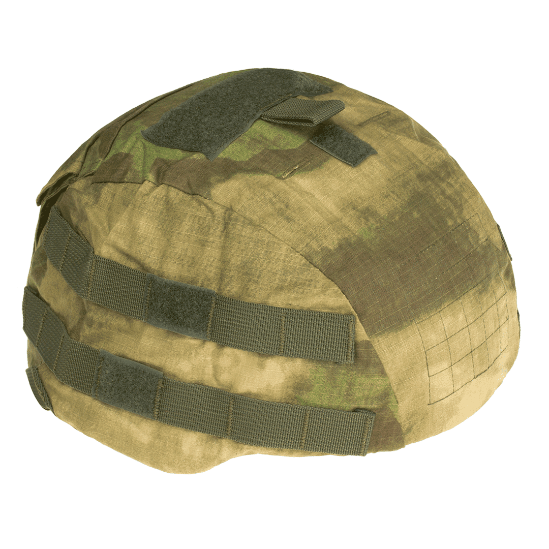 Raptor Helmet Cover Everglade