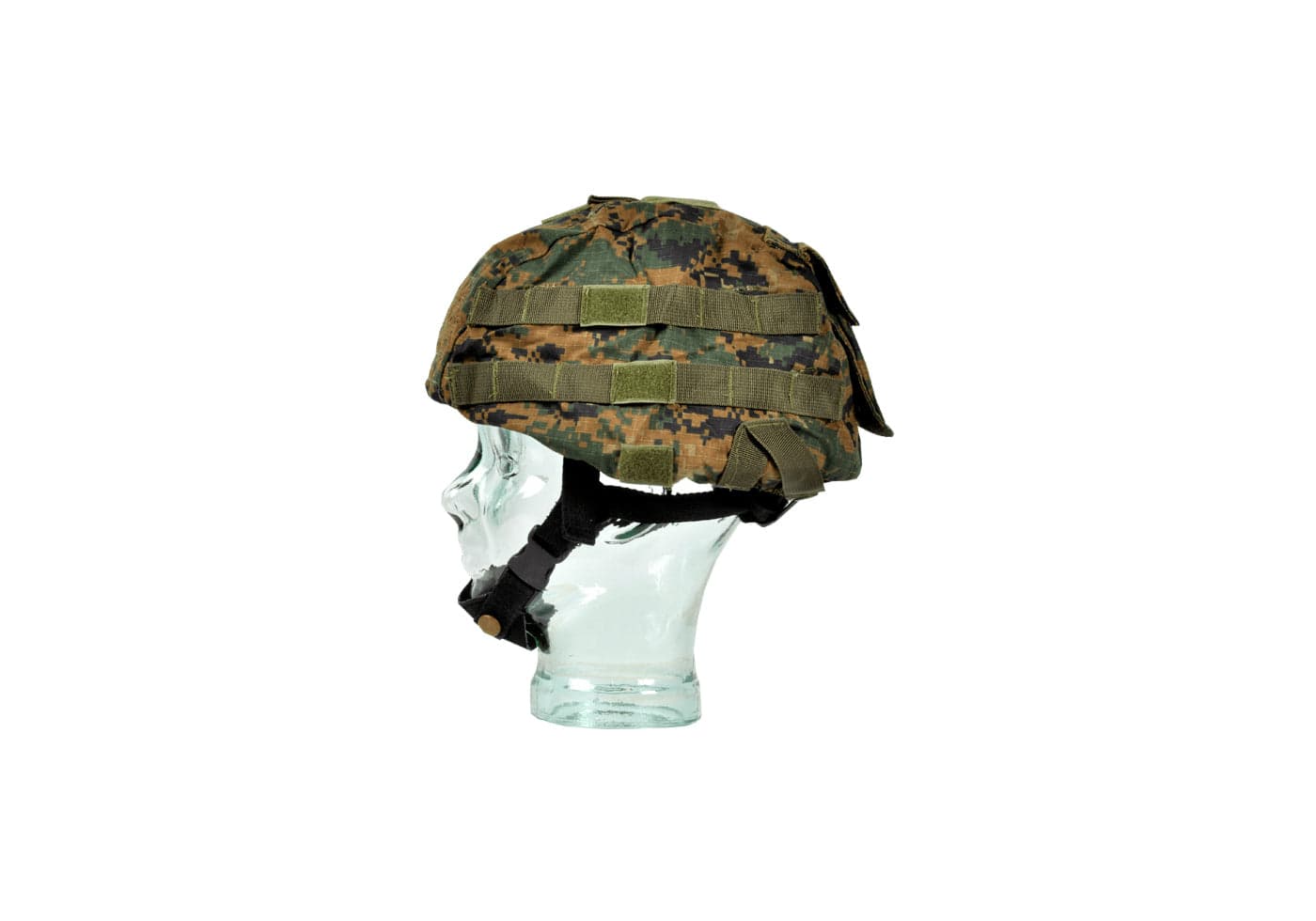 Raptor Helmet Cover Marpat Digi Camo — image 2
