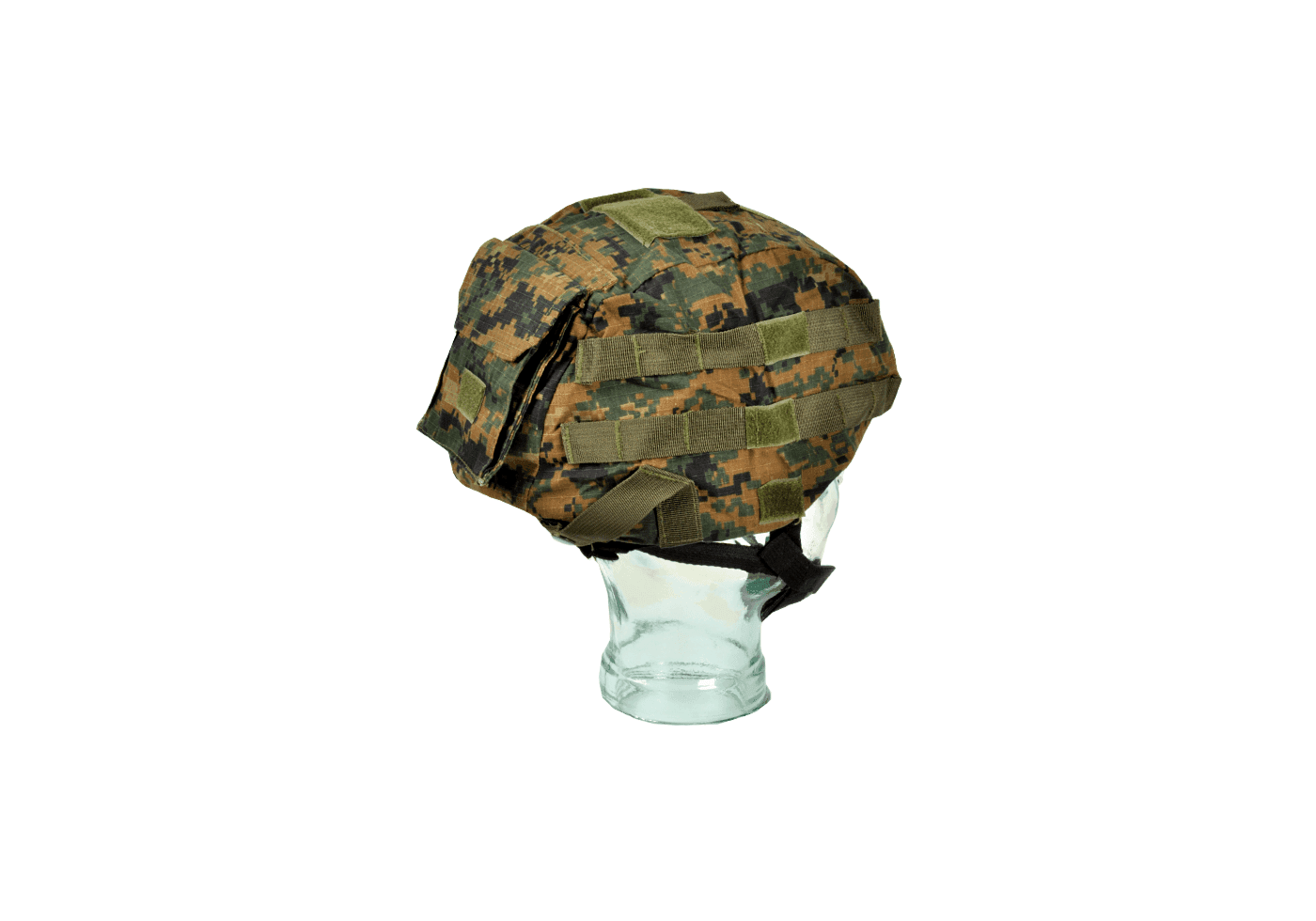 Raptor Helmet Cover Marpat Digi Camo — image 3