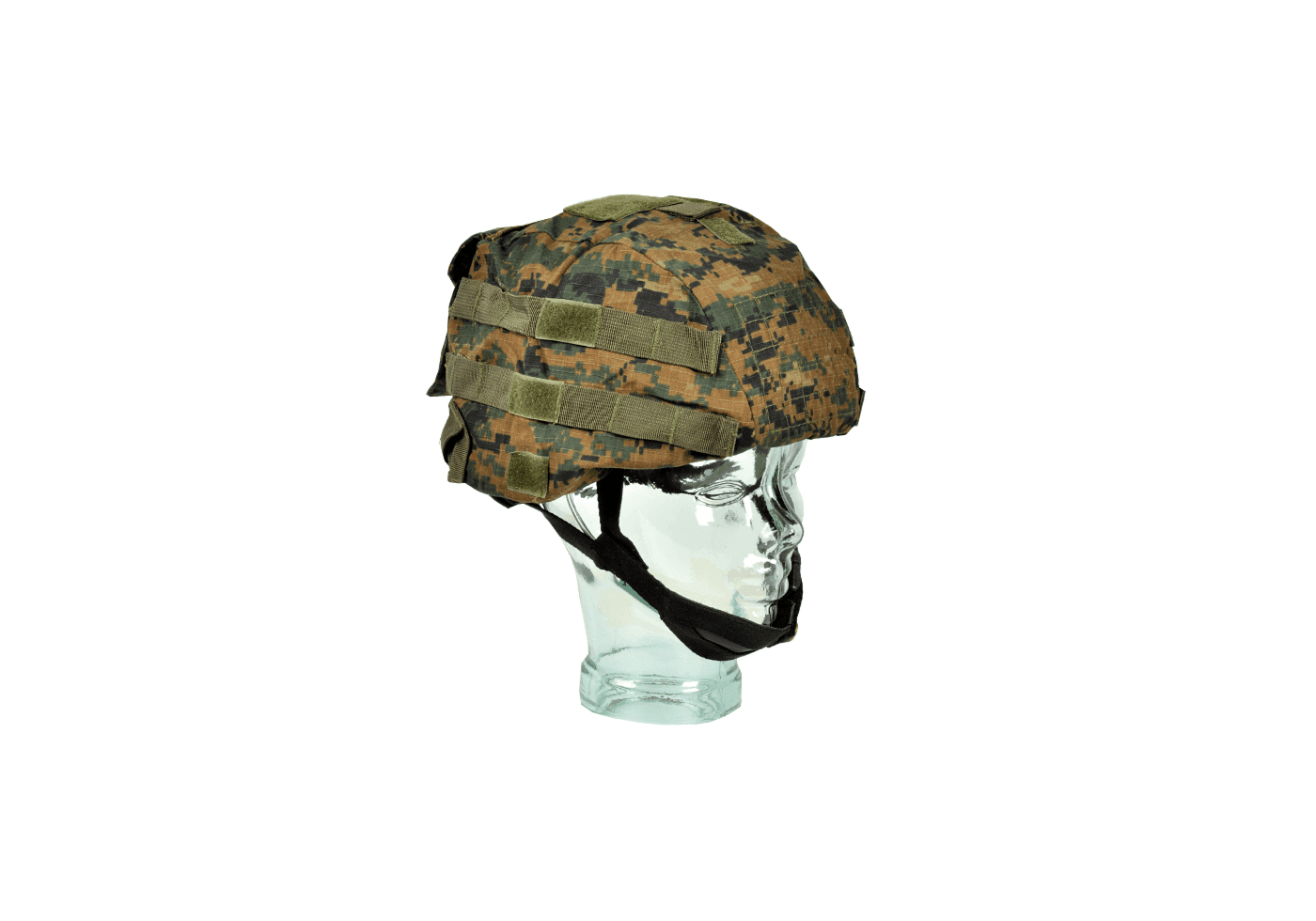 Raptor Helmet Cover Marpat Digi Camo