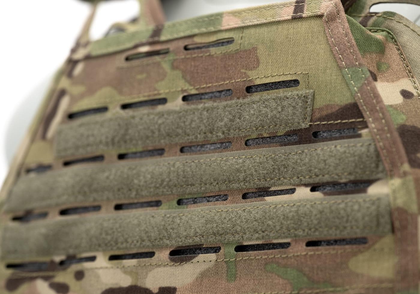 Reaper Plate Carrier Molle Army Vest — image 2