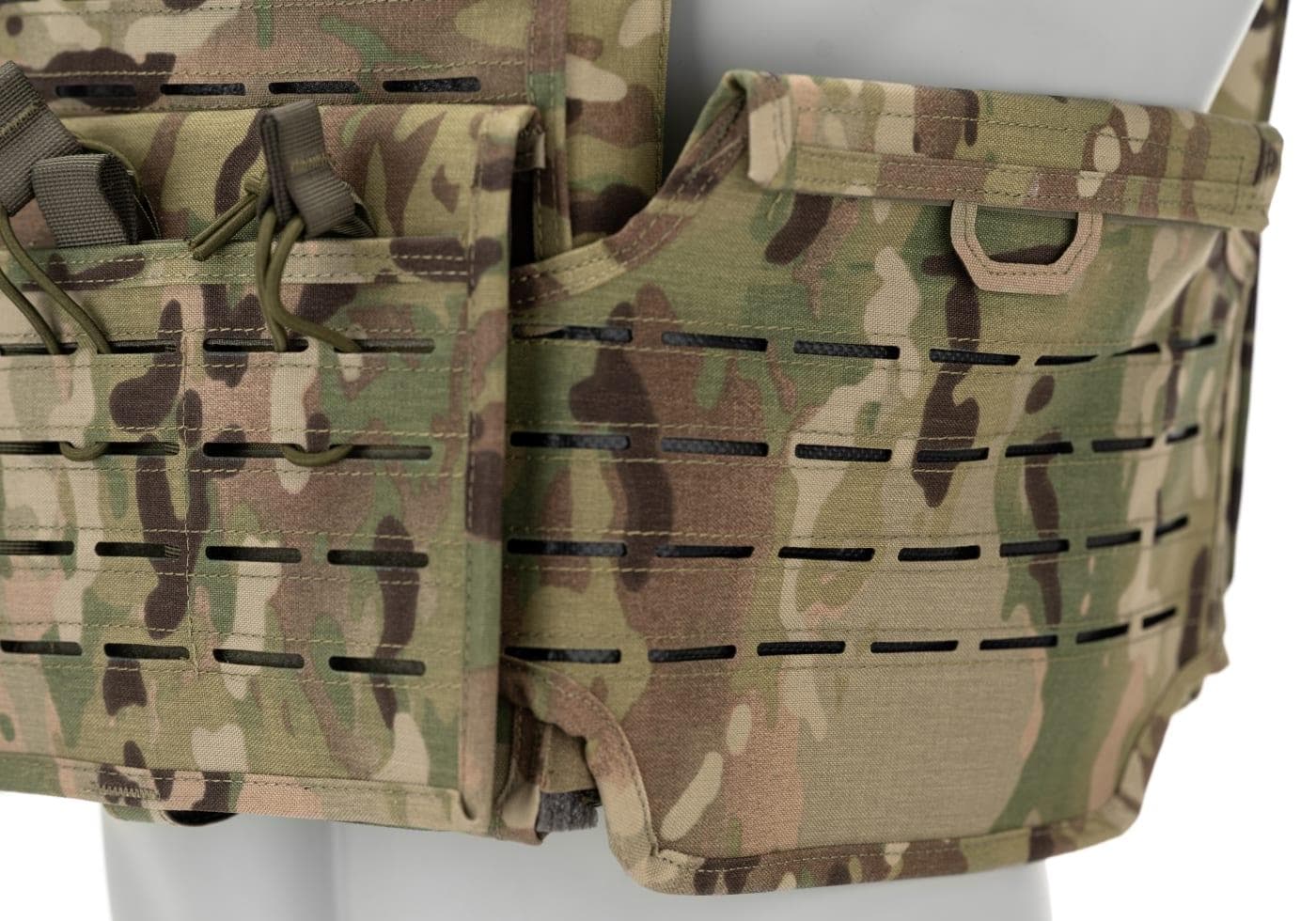 Reaper Plate Carrier Molle Army Vest — image 3