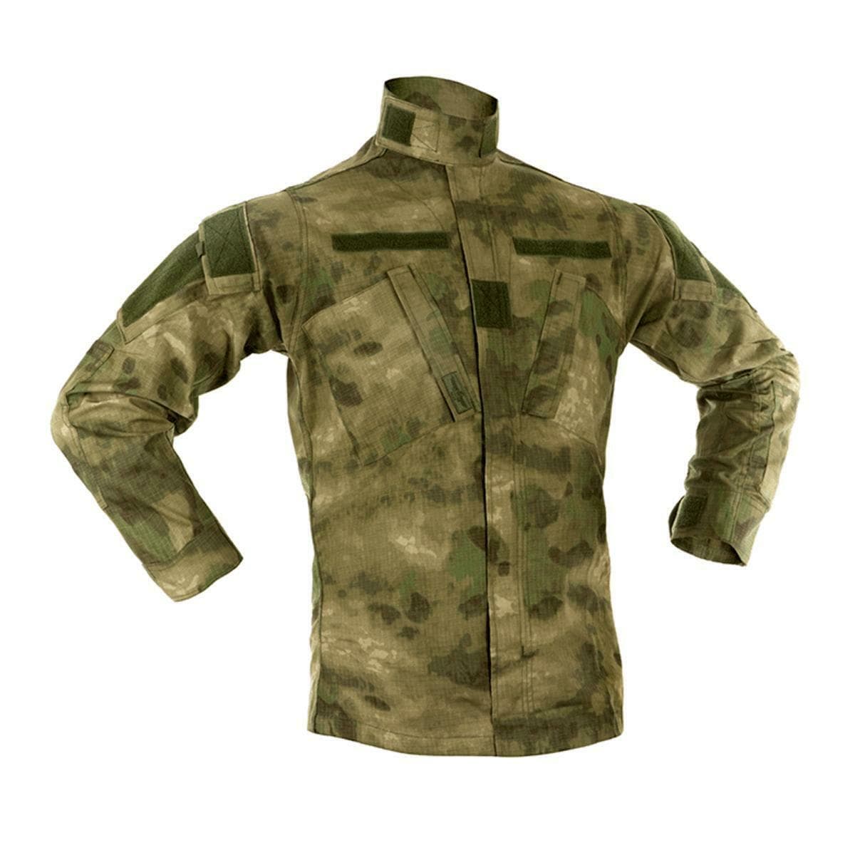 Revenger TDU Airsoft Shirt Everglade