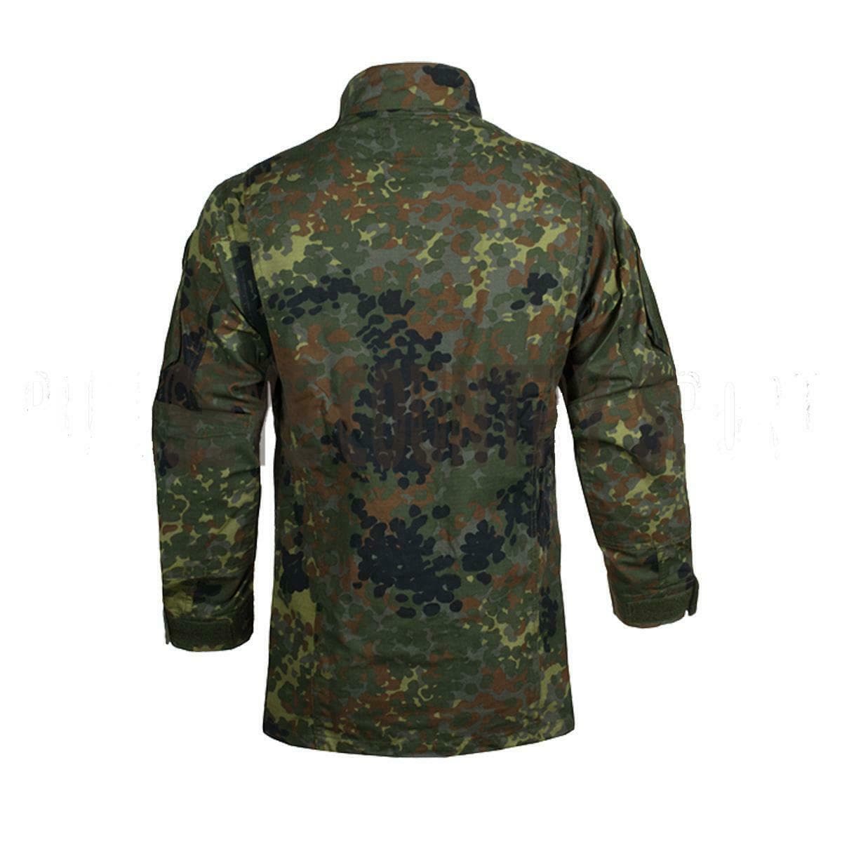 Revenger TDU Army Shirt Flecktarn Camo — image 2