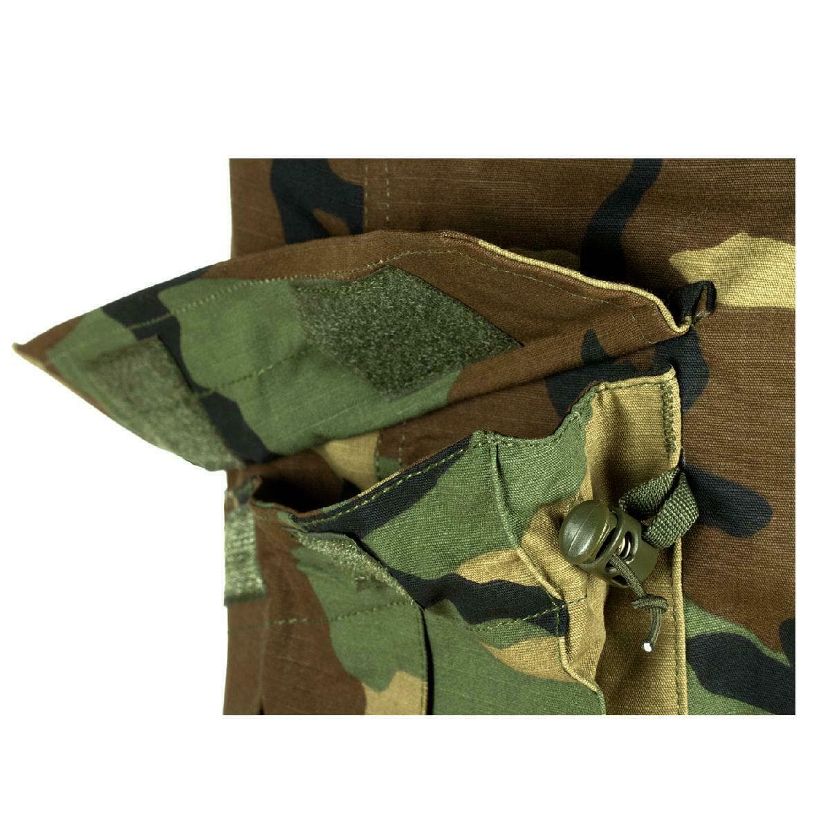 Revenger TDU Army Trousers Woodland Pants — image 3