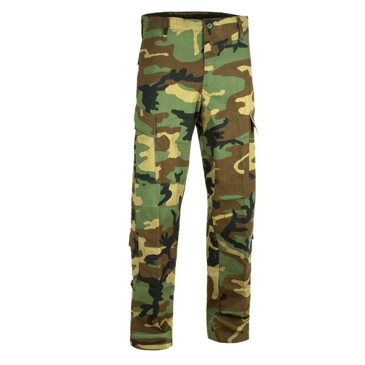Revenger TDU Army Trousers Woodland Pants
