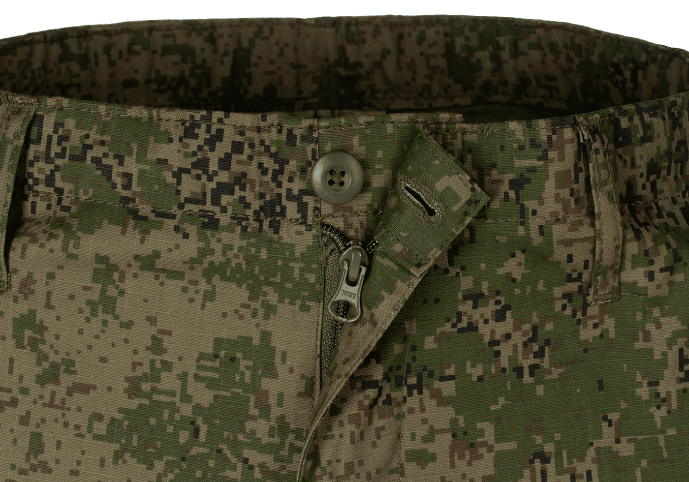 Revenger TDU Cargo Trousers Digi Flora Camo — image 3