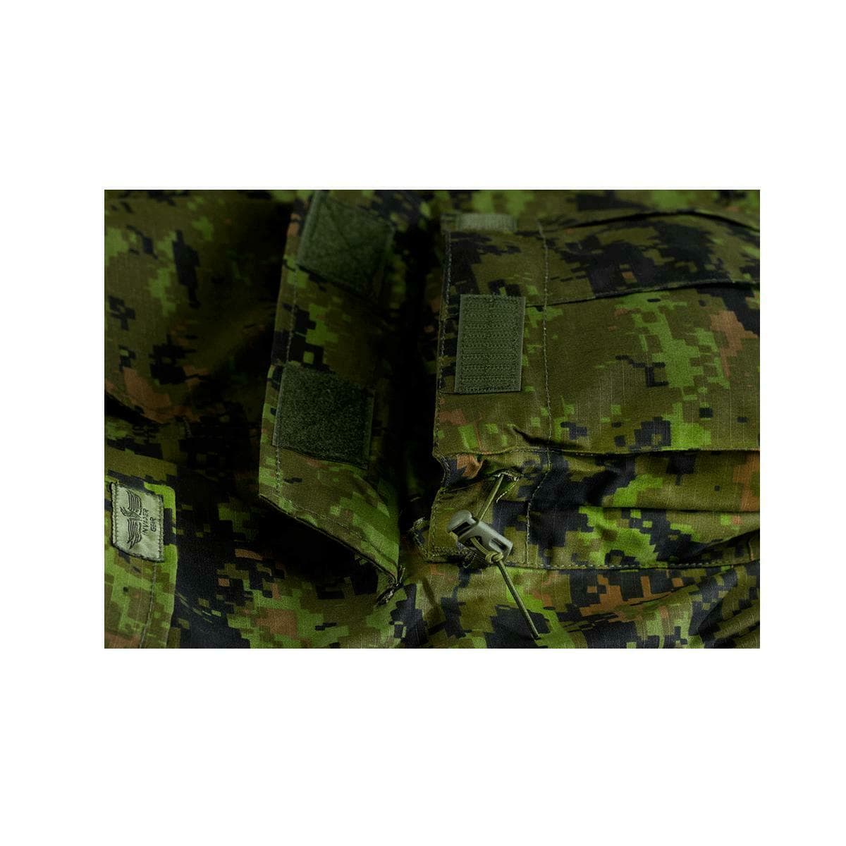 Revenger TDU Trousers Cadpat Camo — image 3
