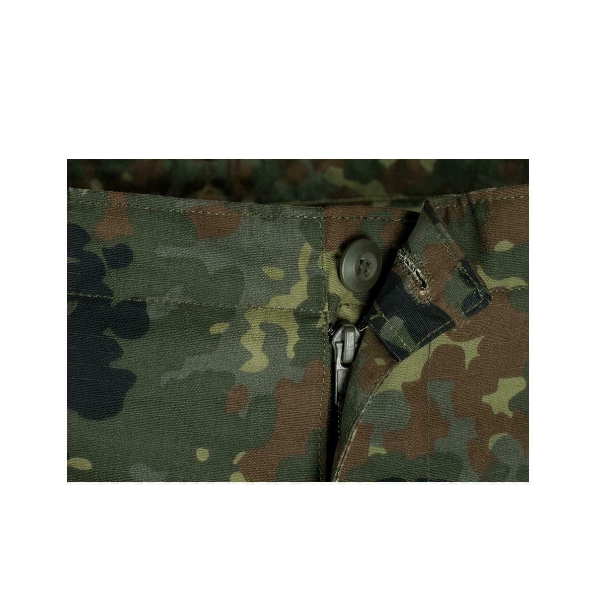 Revenger TDU Trousers Flecktarn Army Camo — image 3
