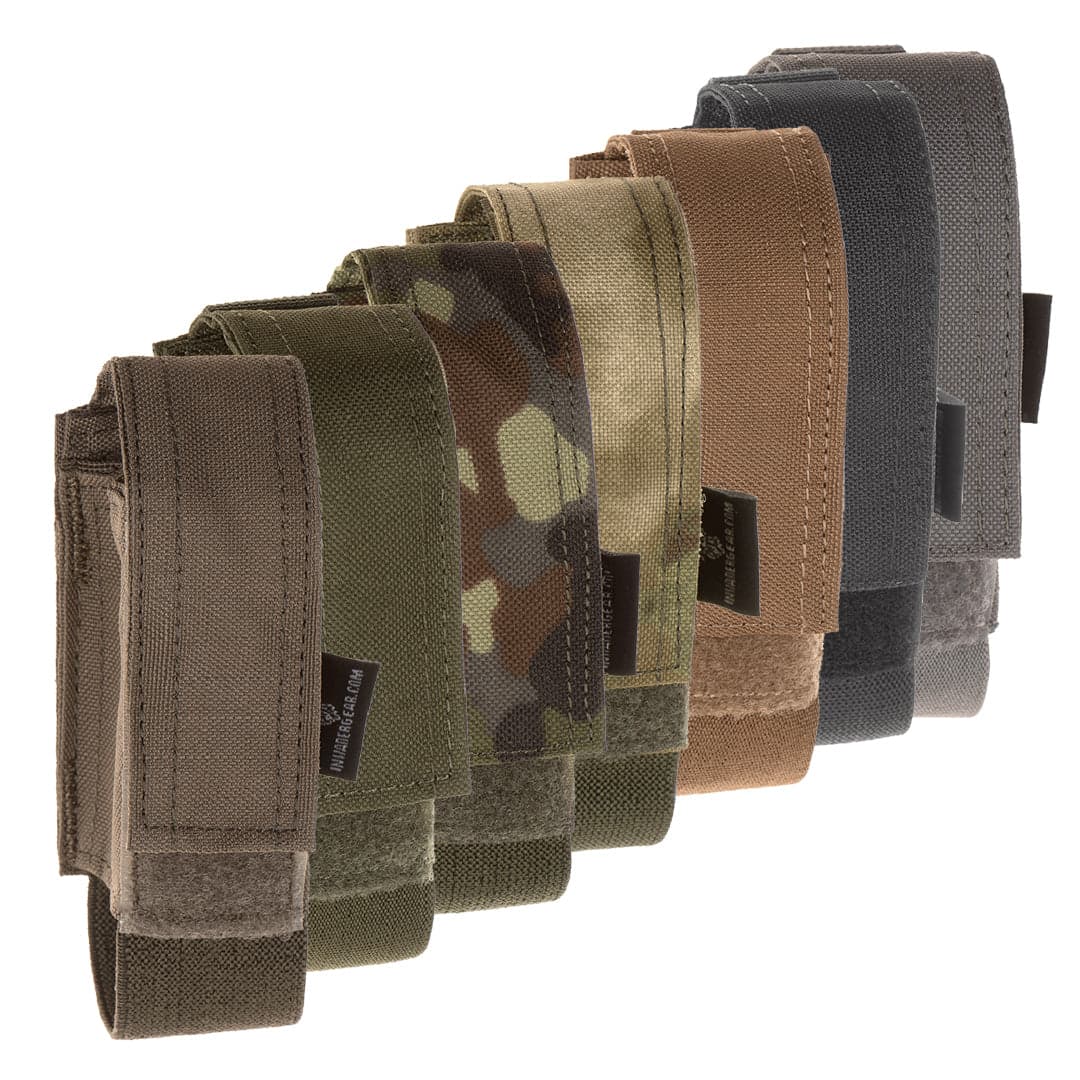 Single Grenade Pouch 40mm Shells