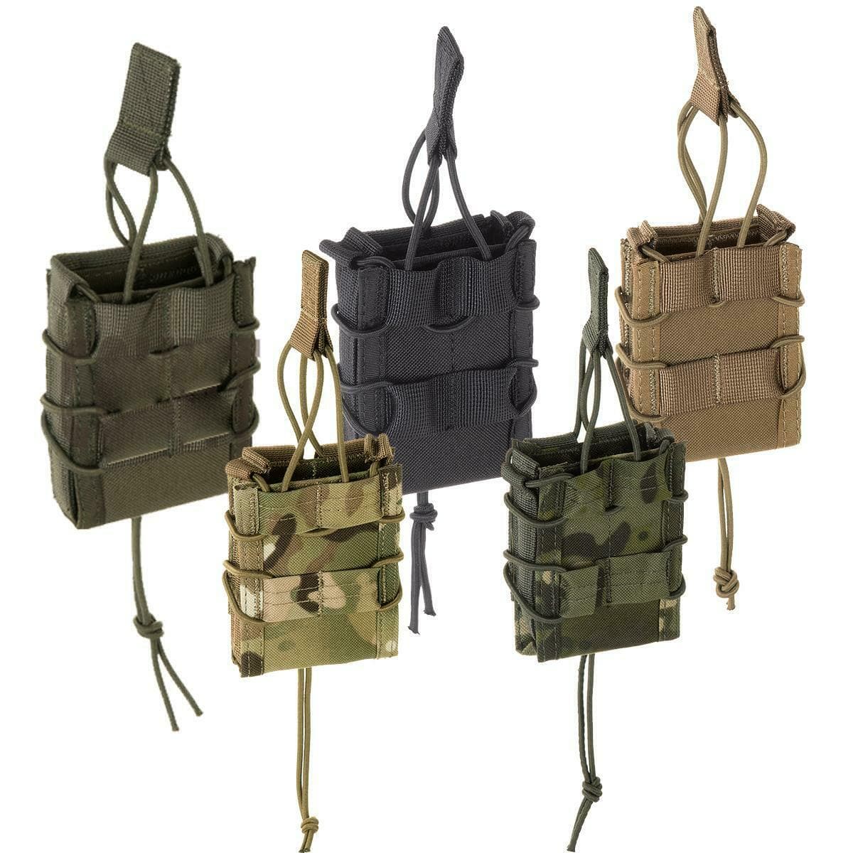 Single Magazine Pouch Taco Single QR M-Series