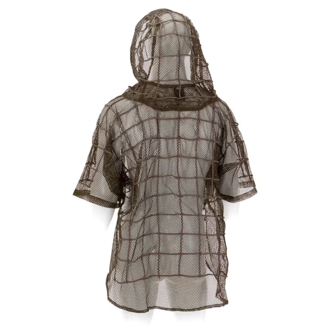 Sniper Base Mesh Concealment Ghillie Vest — image 3