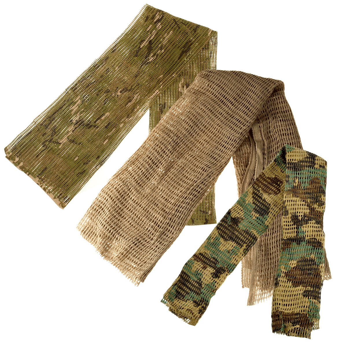 Sniper Scrim Net Scarf