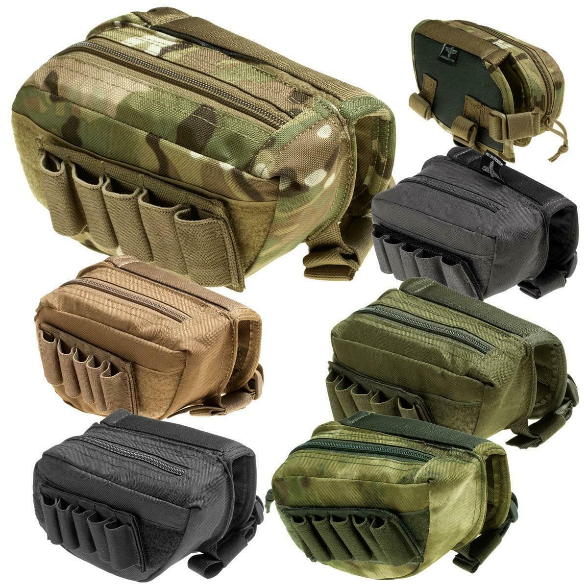 Stock Utility Pouch