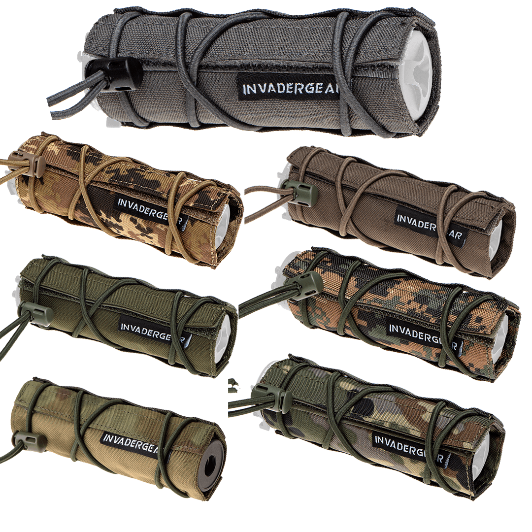 Suppressor Cover 14cm