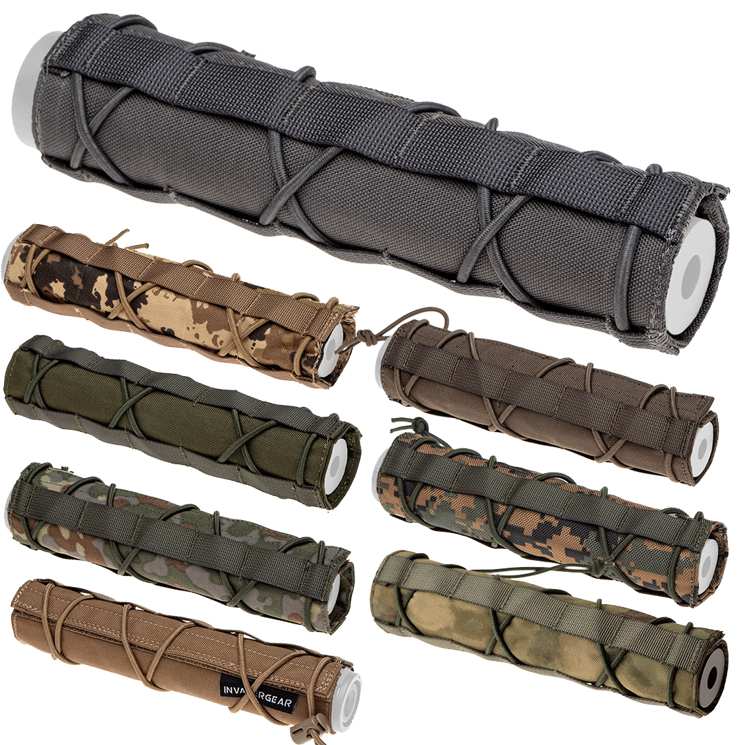 Suppressor Silencer Cover 22cm