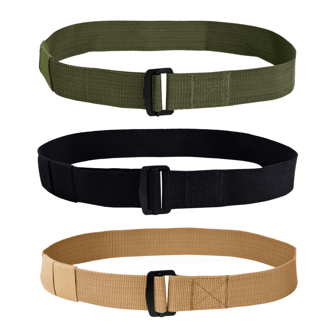Tactical BDU Nylon Belt