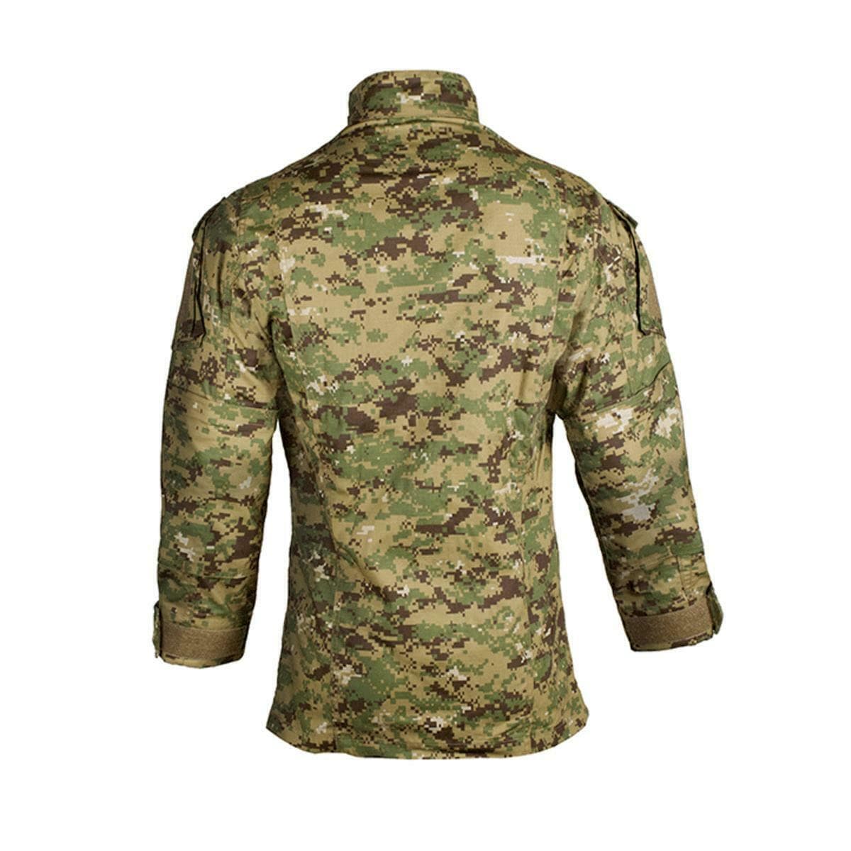 TDU Airsoft Shirt Socom Camo — image 2