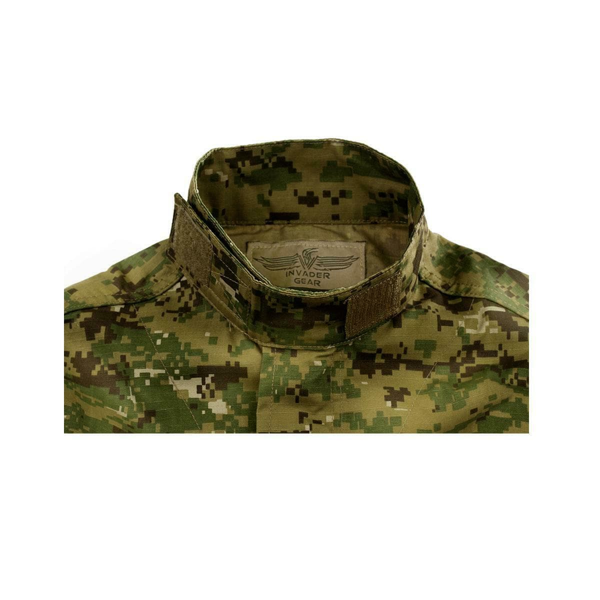TDU Airsoft Shirt Socom Camo — image 3