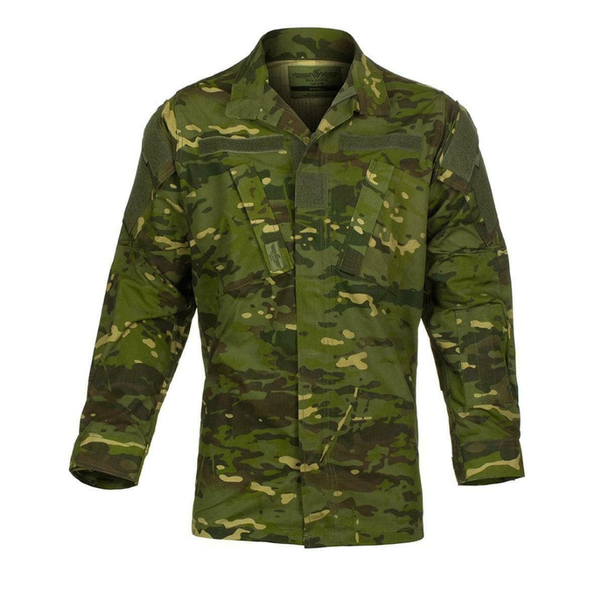 TDU Army Shirt ATP Tropic
