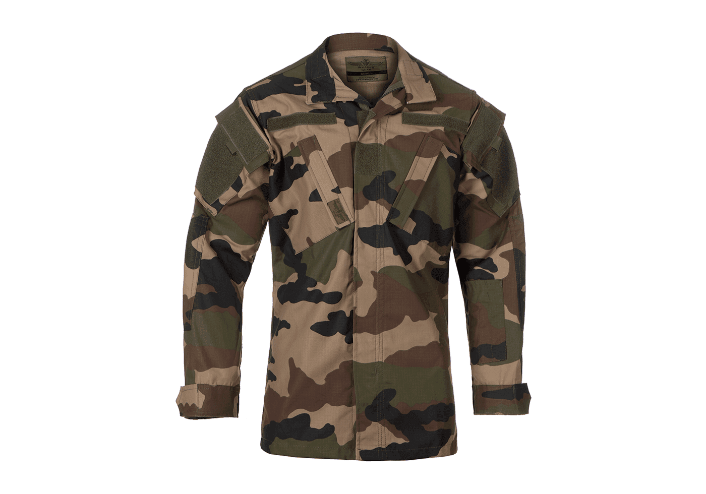 TDU Shirt CCE Camo — image 2