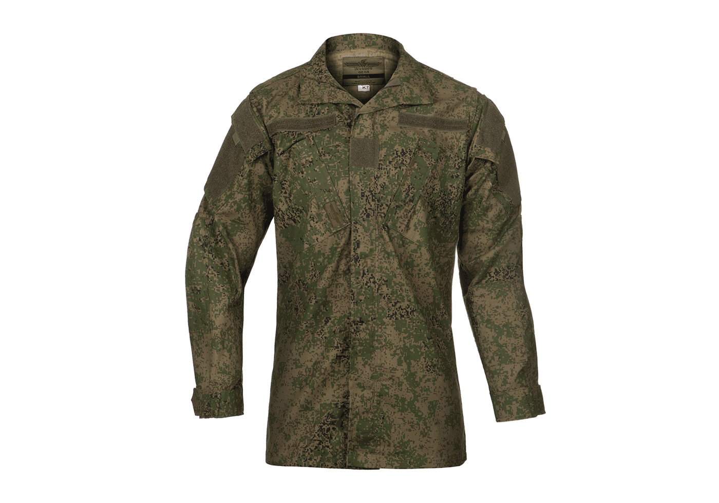 TDU Shirt Digi Flora Camo