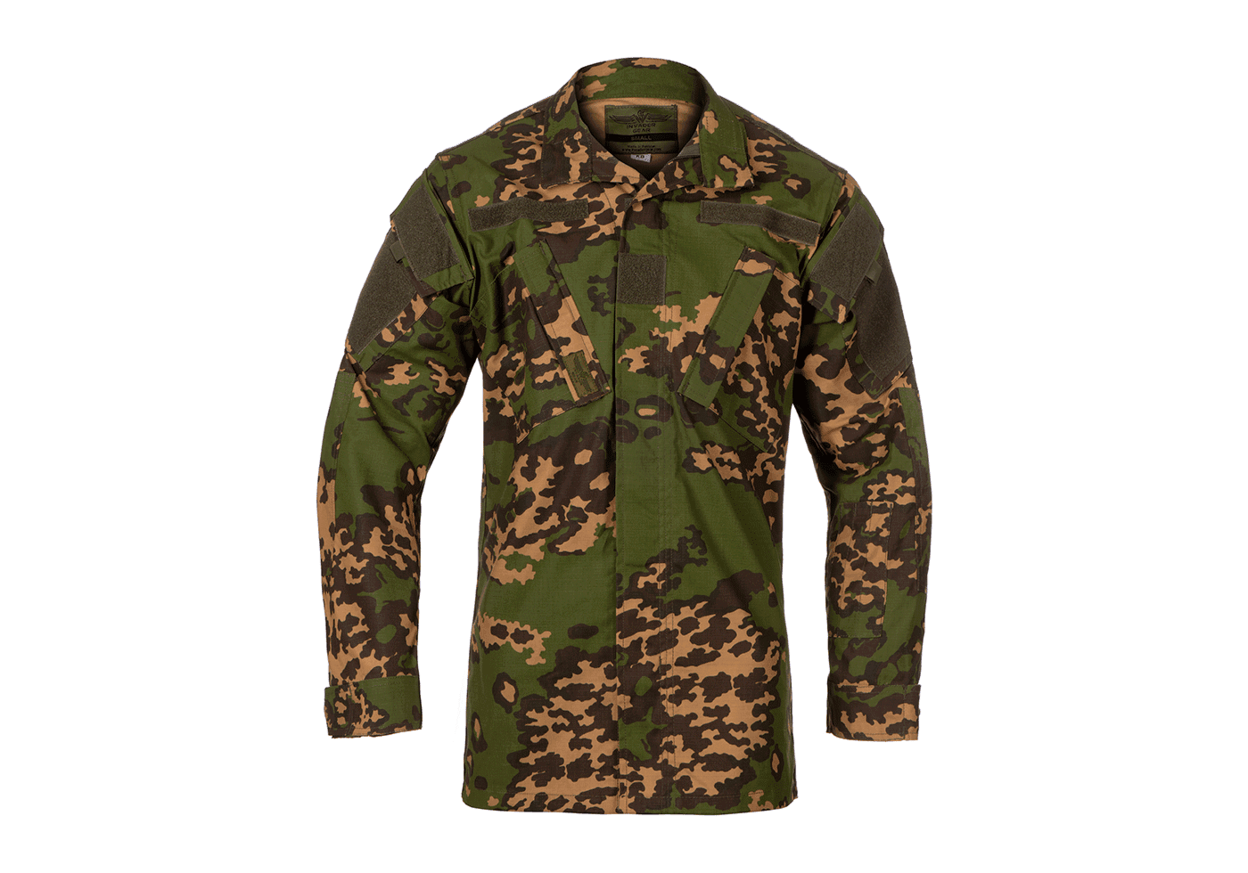 TDU Shirt Partizan Camo — image 2