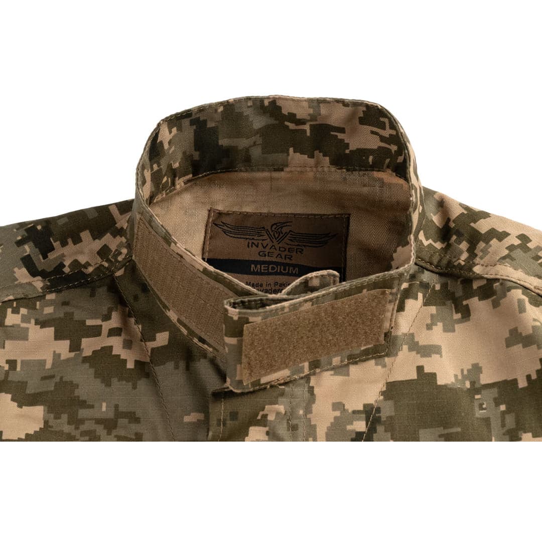 TDU Shirt Ukraine MM-14 Camo — image 3