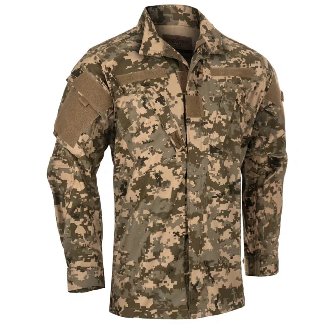 TDU Shirt Ukraine MM-14 Camo
