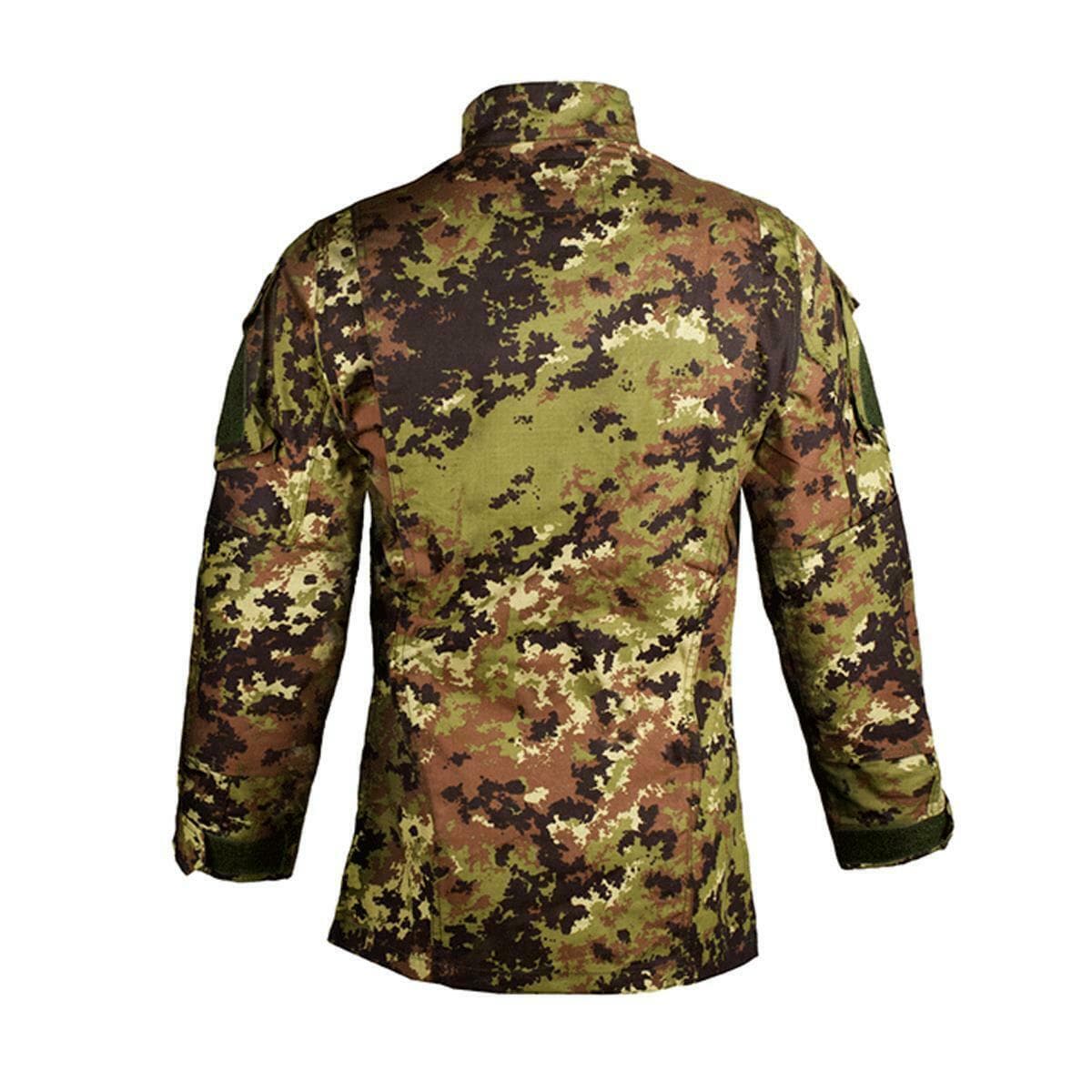 TDU Shirt Vegetato Army Camo — image 2