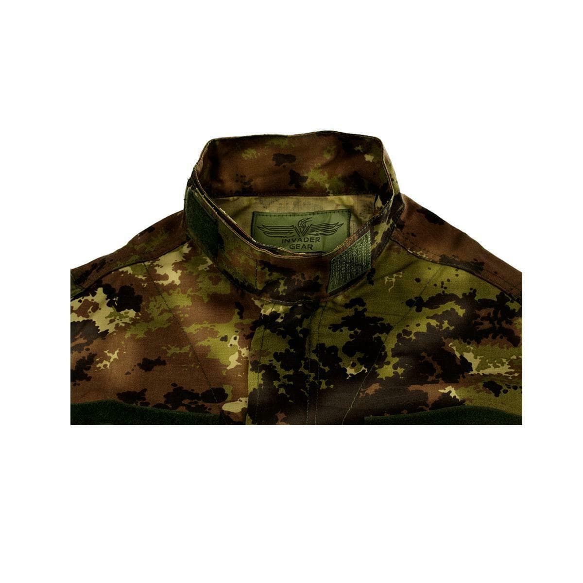 TDU Shirt Vegetato Army Camo — image 3